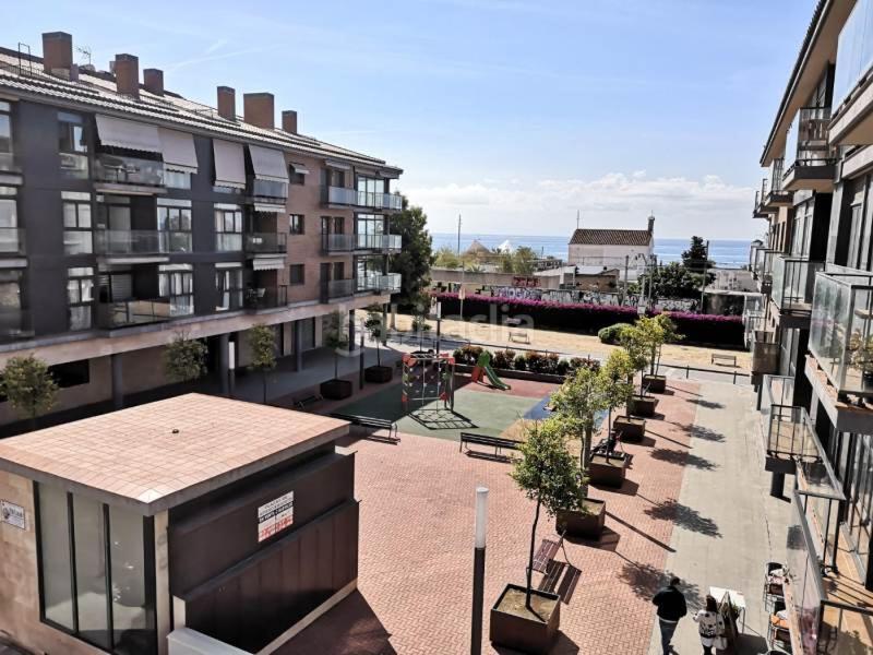 Appartamento Calella Playa Vistas Mar Esterno foto